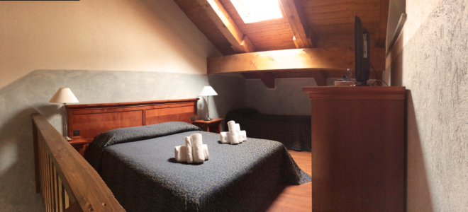 Hotel Clari le camere hotel clari